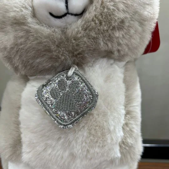 Peluche gato 8193